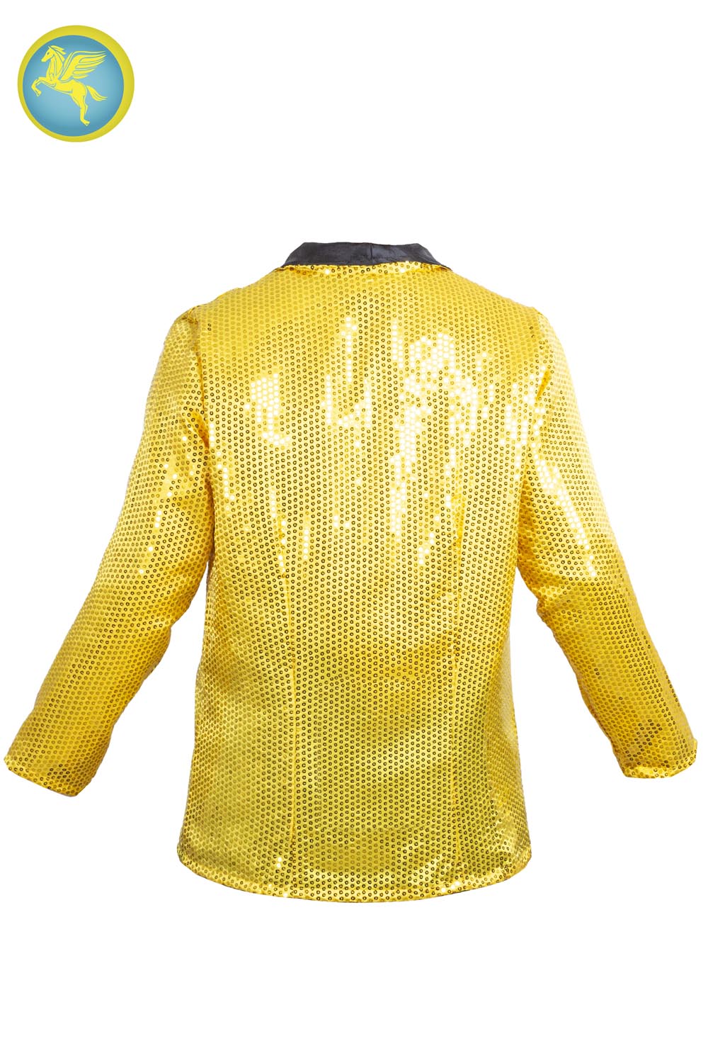 GIACCA PAILLETTES ORO